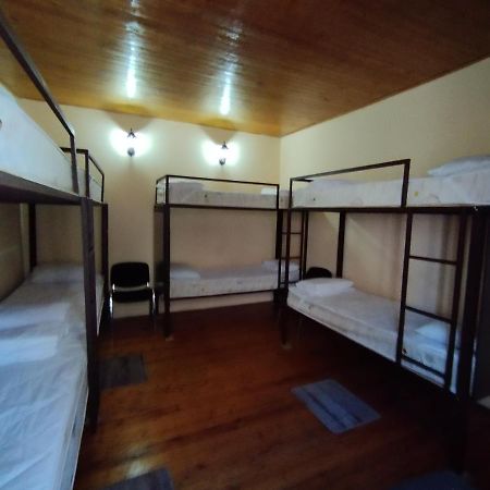 Wooden_Room_Hostel Erivan Exterior foto