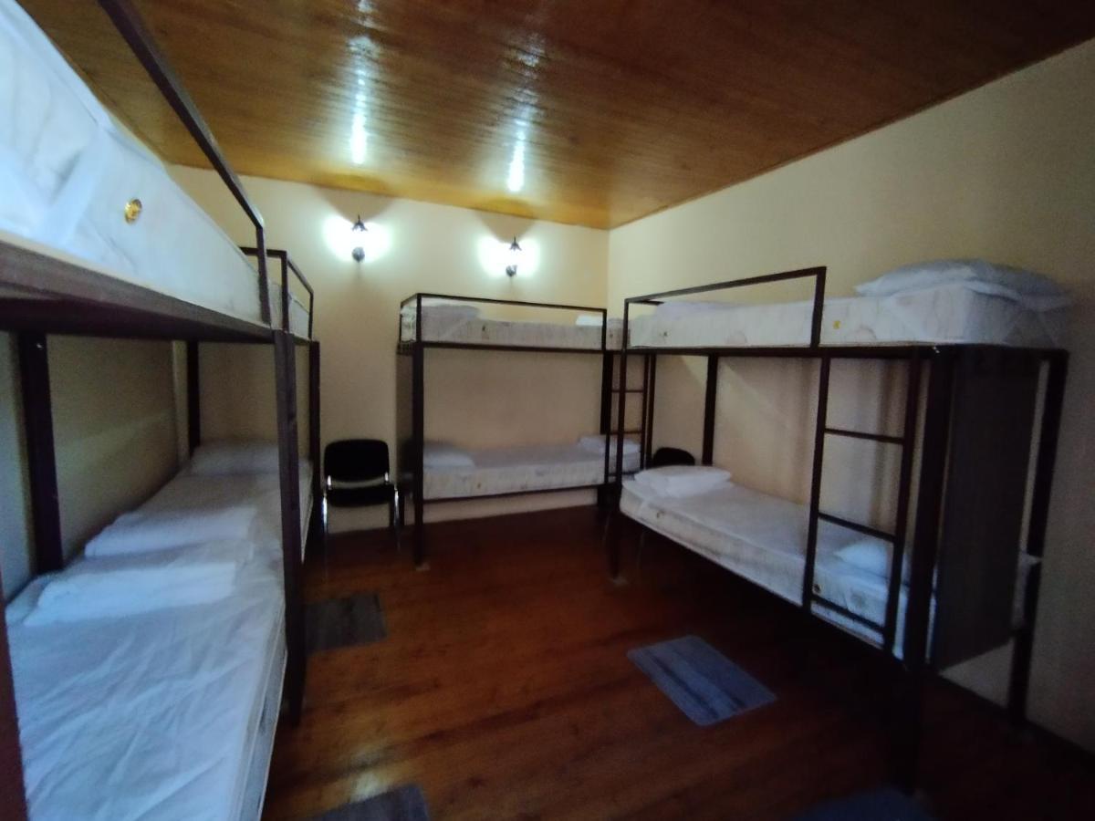 Wooden_Room_Hostel Erivan Exterior foto
