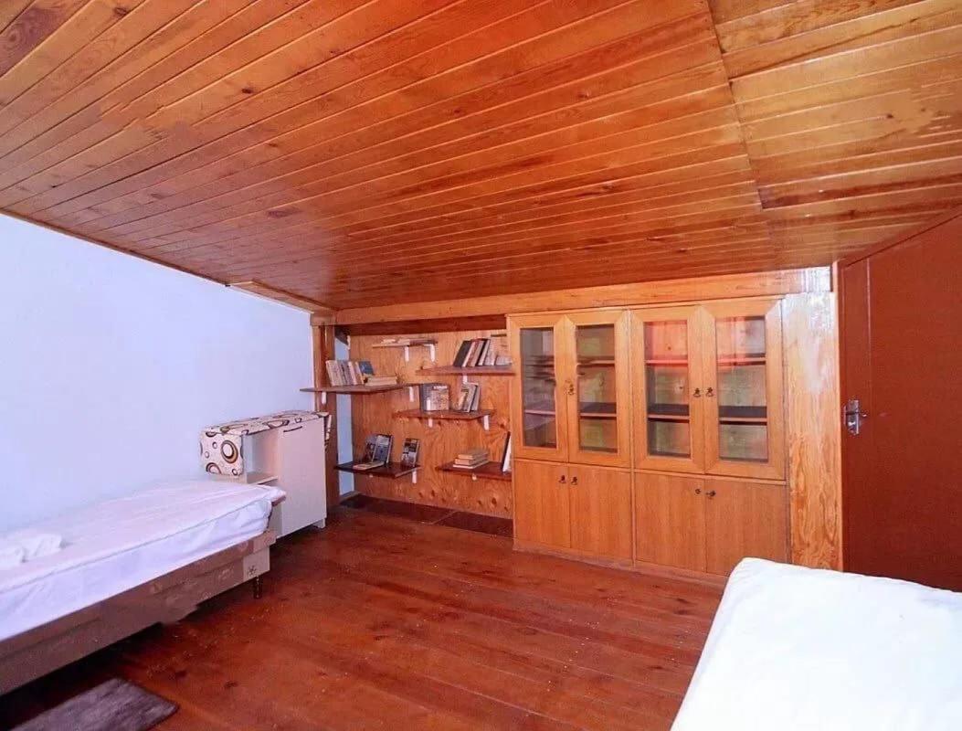 Wooden_Room_Hostel Erivan Exterior foto