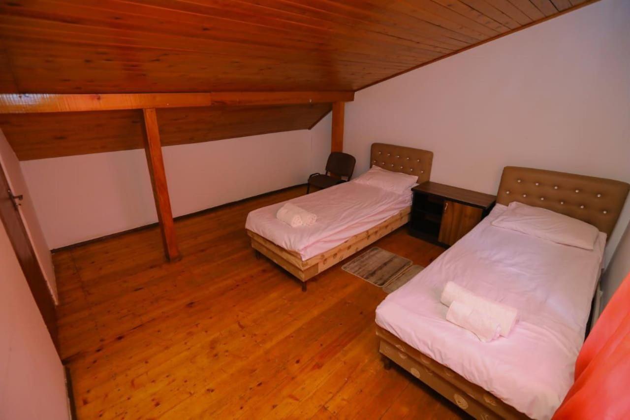 Wooden_Room_Hostel Erivan Exterior foto